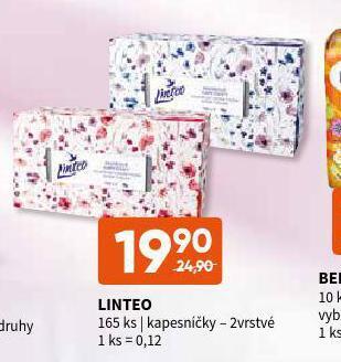 Terno Linteo kapesníky nabídka