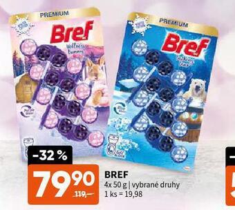 Terno Bref nabídka