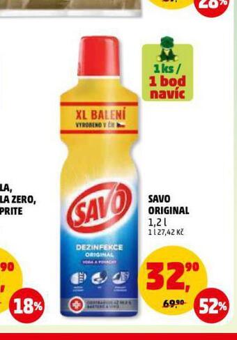 Penny Market Savo original nabídka