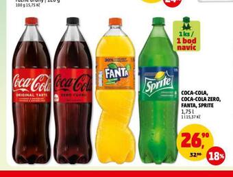 Penny Market Fanta nabídka