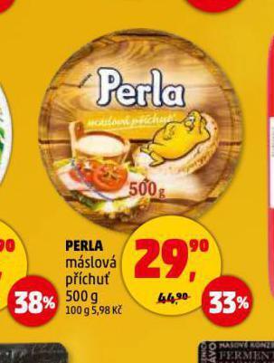 Penny Market Perla nabídka