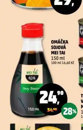 Penny Market Sojová omáčka nabídka