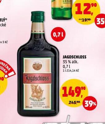 Penny Market Jagdschloss nabídka