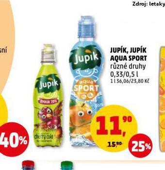 Penny Market Jupík nabídka
