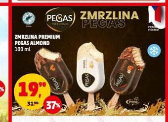 Penny Market Zmrzlina pegas nabídka