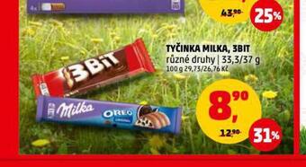 Penny Market Tyčinka 3bit nabídka