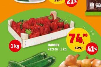 Penny Market Jahody nabídka