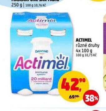 Penny Market Actimel nabídka