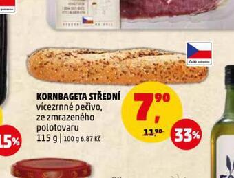 Penny Market Kornbageta nabídka