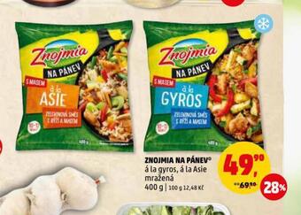 Penny Market Znojmia na pánev nabídka