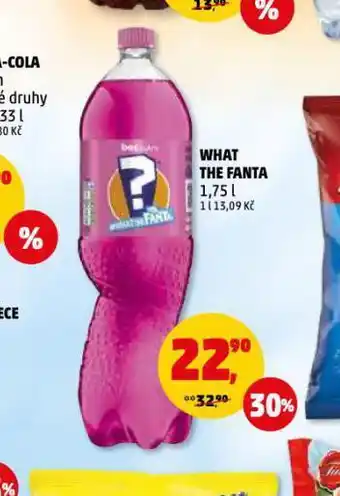 Penny Market What the fanta nabídka