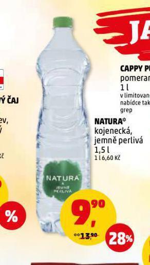 Penny Market Natura nabídka