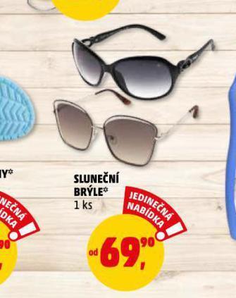 Penny Market Sluneční brýle nabídka