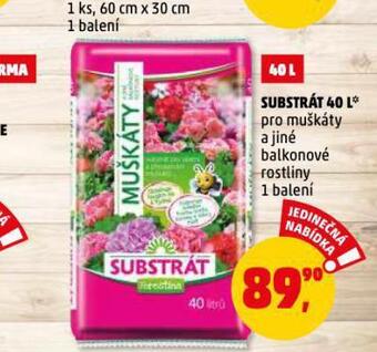 Penny Market Substrát nabídka