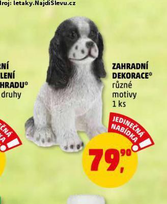 Penny Market Zahradní dekorace nabídka