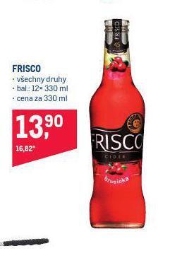 Makro Frisco nabídka