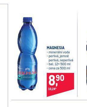 Makro Magnesia nabídka