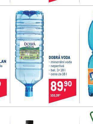 Makro Dobrá voda nabídka