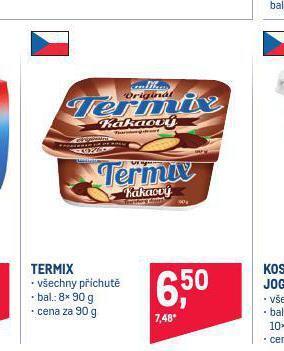 Makro Termix nabídka