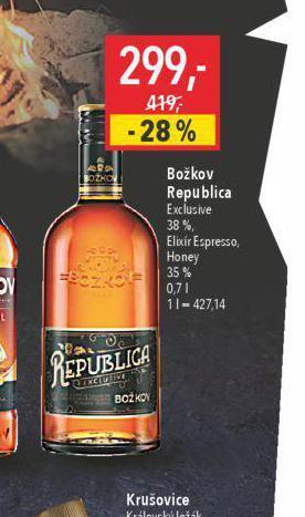Globus Božkov republica nabídka