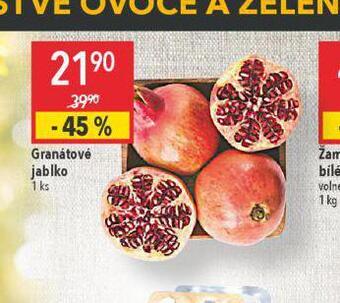Globus Granátové jablko nabídka