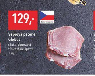 Vepřová pečeně