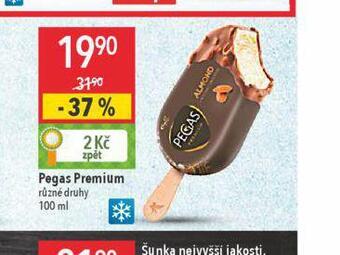 Globus Pegas premium nabídka
