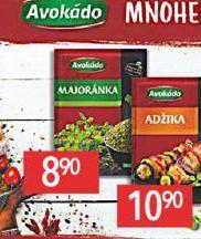 Globus Avokádo majoránka nabídka