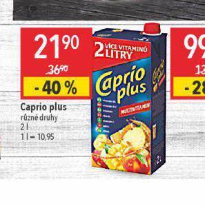 Caprio plus