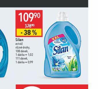 Globus Silan aviváž nabídka