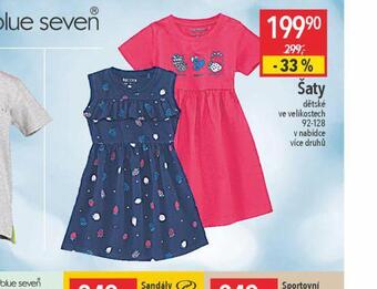 Globus Dětské šaty nabídka