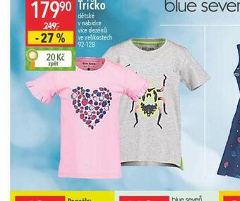 Globus Dětské tričko nabídka