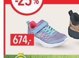 Globus Sportovní obuv nabídka