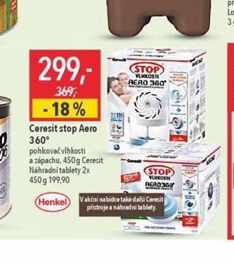 Globus Ceresit stop aero 360° nabídka