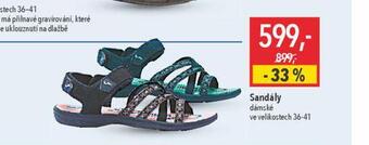 Globus Sandály nabídka