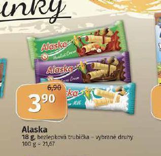 Coop Alaska nabídka