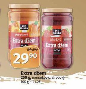 Extra džem