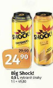 Coop Big shock! nabídka