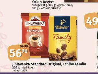 Coop Jihlavanka standard original nabídka