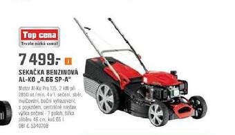 OBI Sekačka benzinová al-ko nabídka