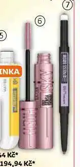 Teta Maybelline lash sensational sky high nabídka