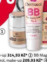 Teta Dermacol make-up nabídka
