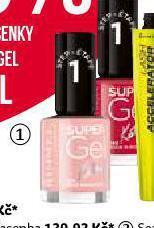 Teta Rimmel super gel nabídka