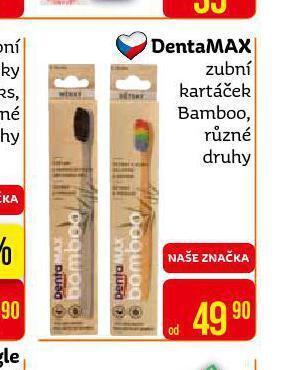 Teta Dentamax zubní kartáčky nabídka