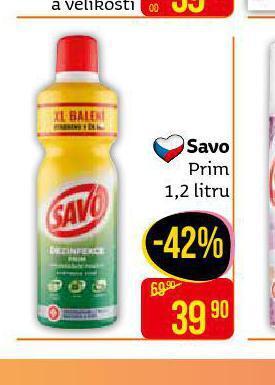 Teta Savo prim nabídka