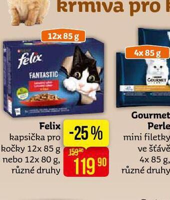 Teta Felix kapsičky pro kočky nabídka
