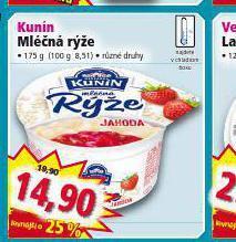 Norma Kunín mléčná rýže nabídka