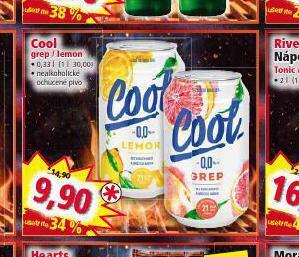 Norma Cool nabídka