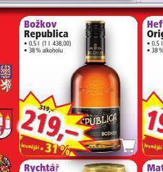 Norma Božkov republica nabídka