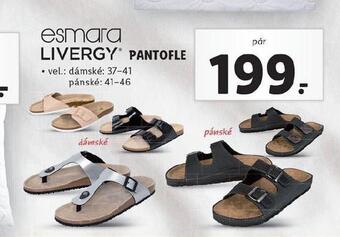 Lidl Pantofle nabídka